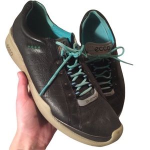 Men’s Ecco boom golf shoes